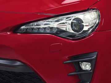 Toyota GT86 &ndash; Uwielbia jazdę bokiem
